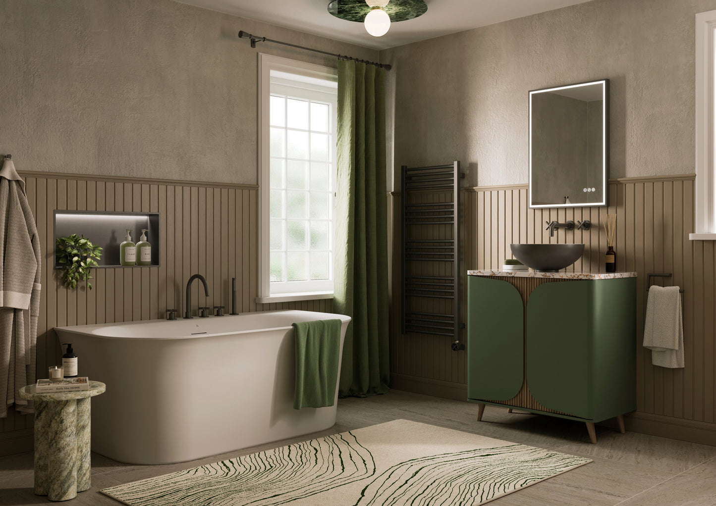 10 Bathroom Finishing Touches That Make a Big Difference - Soaque