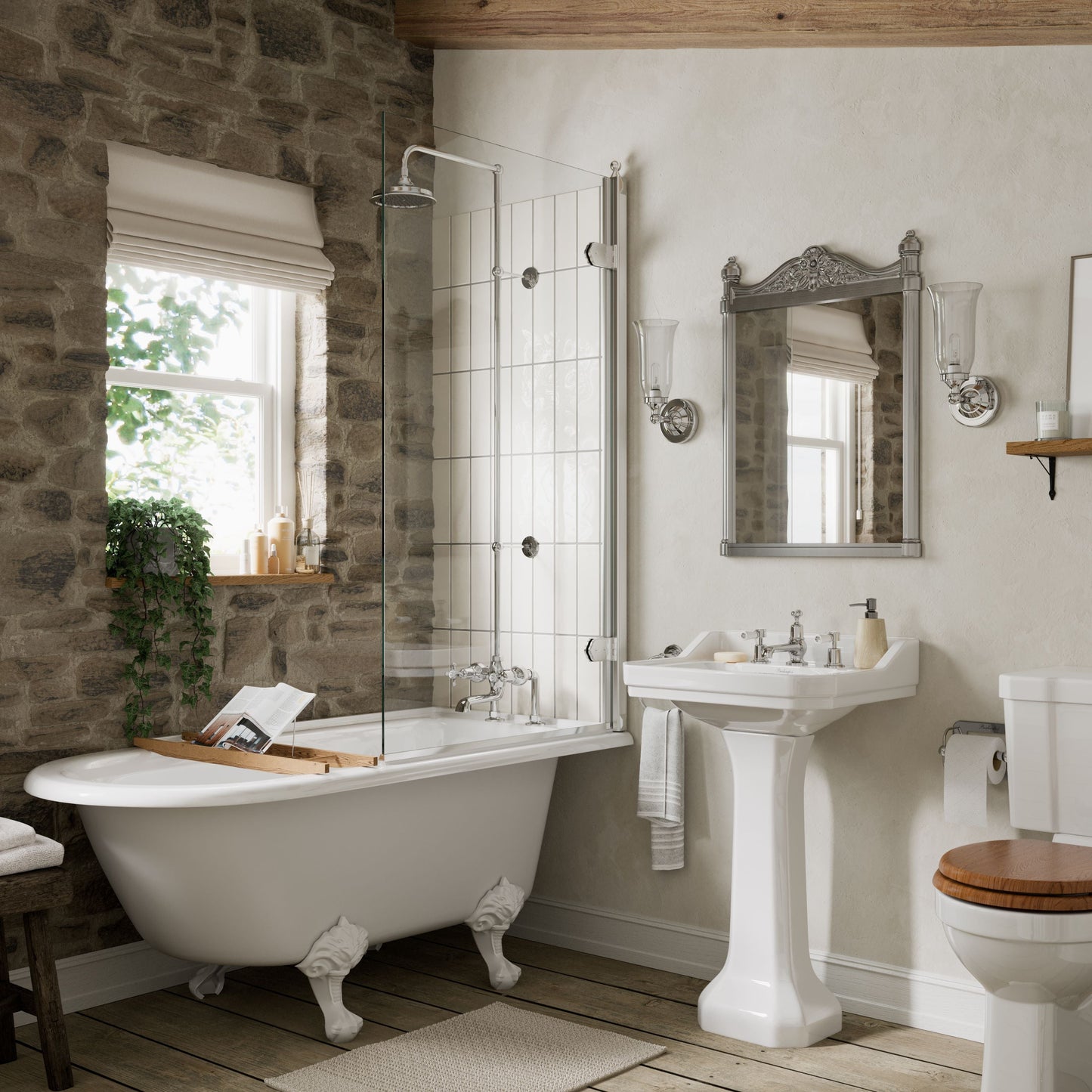 How to Plan Your Bathroom Layout (Without the Stress) - Soaque