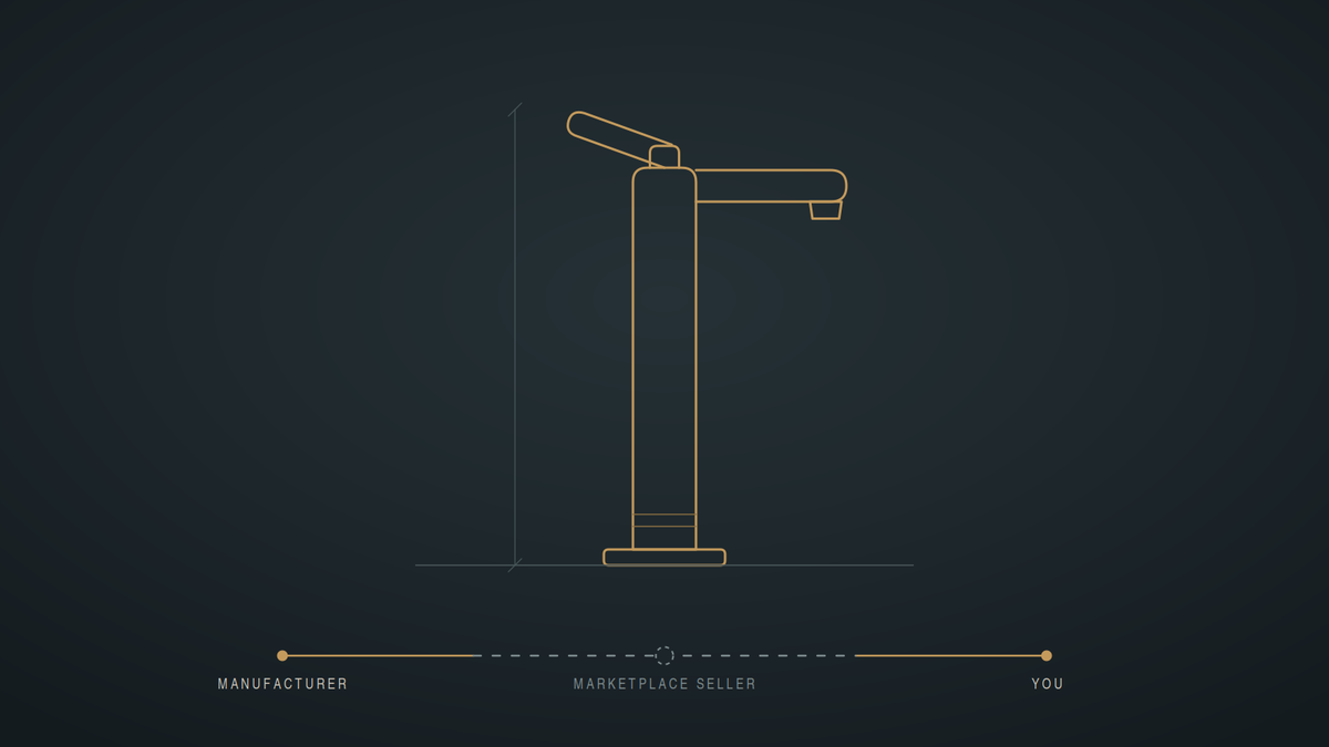 Should You Buy Branded Bathroom Products from Marketplaces? Risks to Watch For