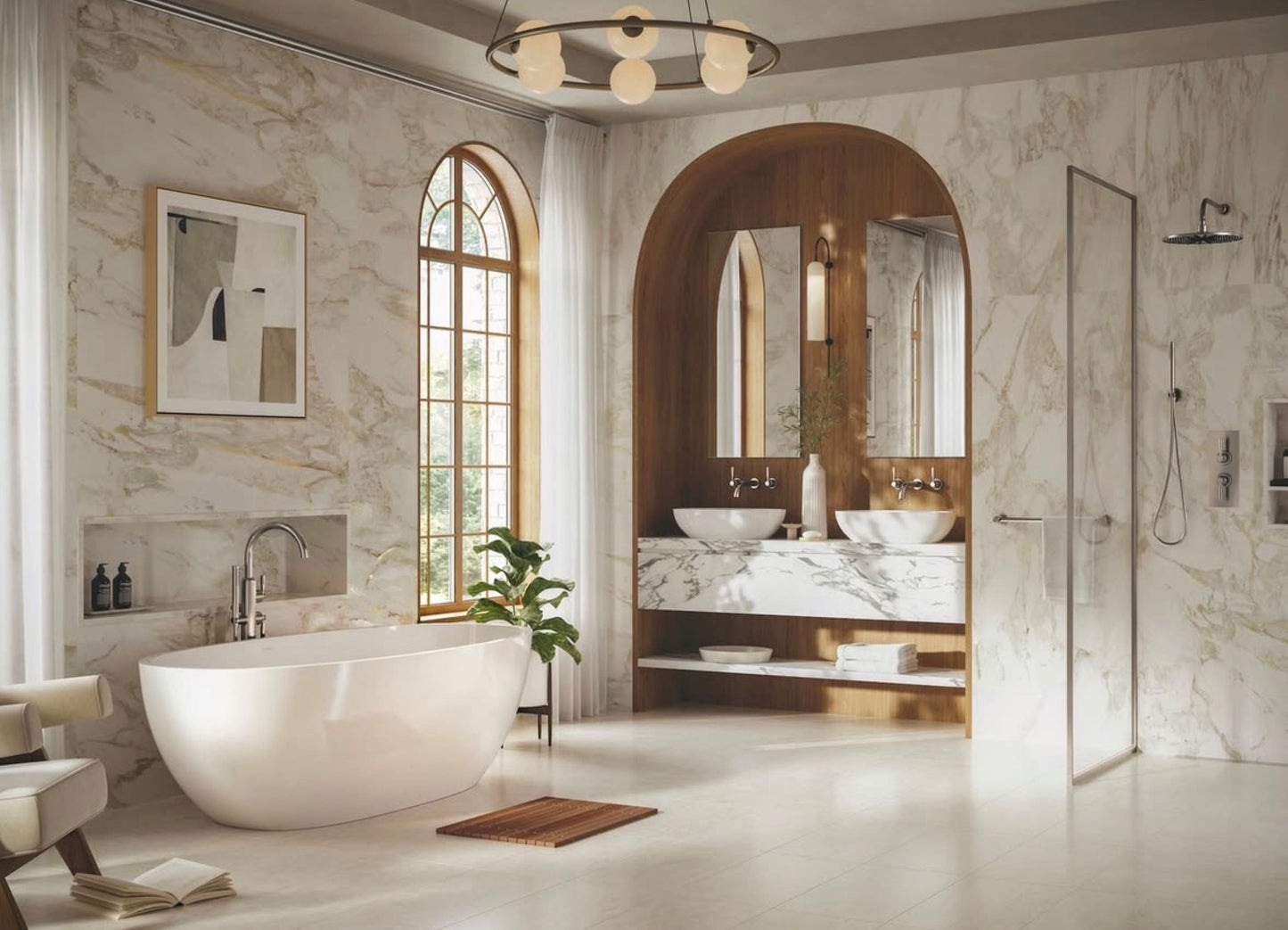 The Future of Luxury Bathroom Design | Soaque - Soaque