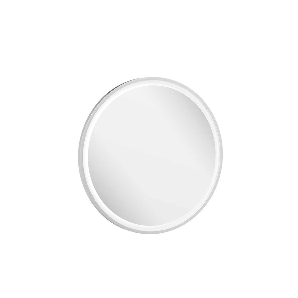 Round LED Mirror Demister