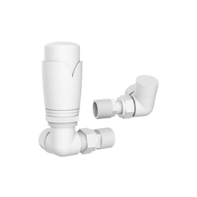 Corner Thermostatic Radiator Valve