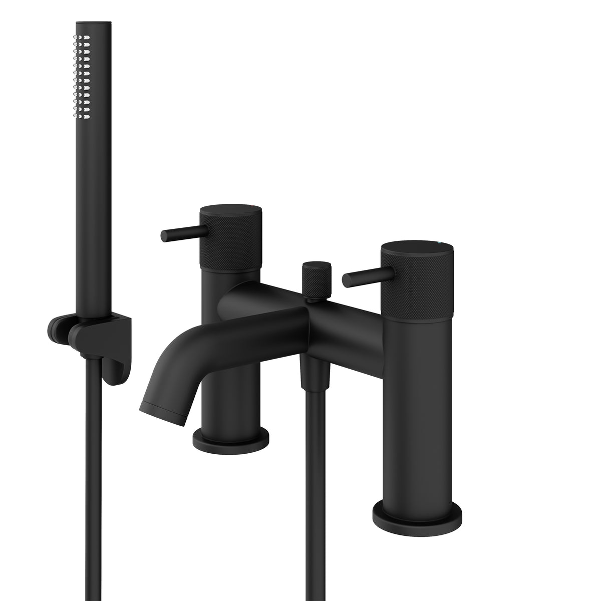 PRO Deck Mounted Bath Shower Mixer