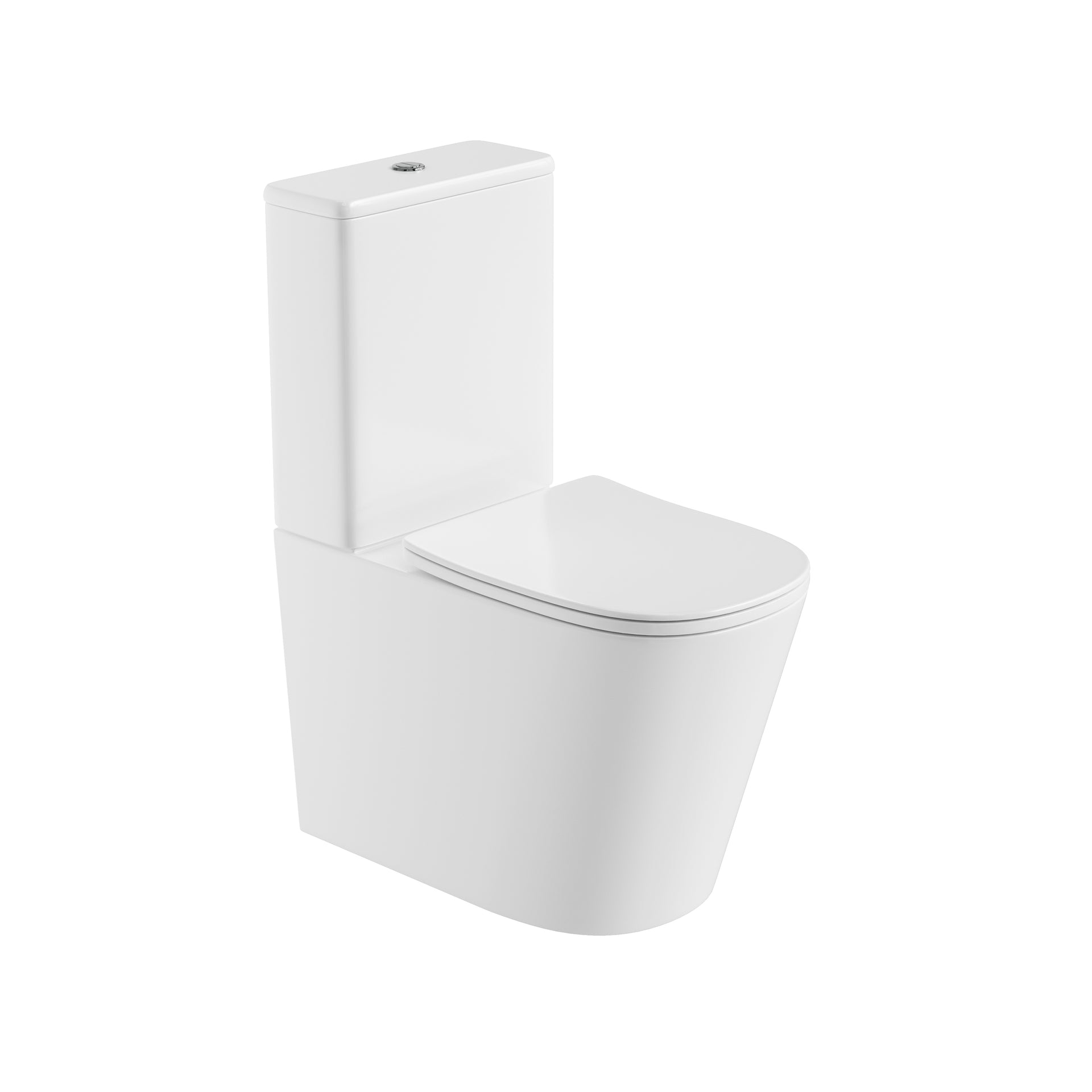 Close Coupled Toilet Set