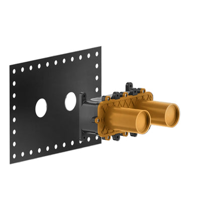 Built-In Part for Mixer with Spout