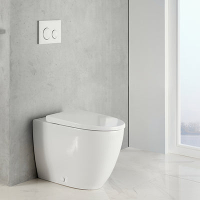 Sigma 12cm Concealed Cistern