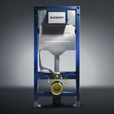 Duofix 1120mm Wall Hung WC Frame with Sigma 12cm Cistern
