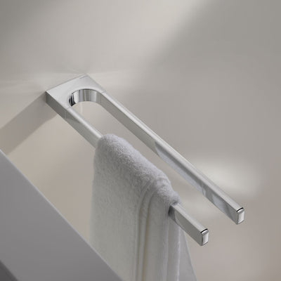 Collection Moll Double Towel Holder 450mm