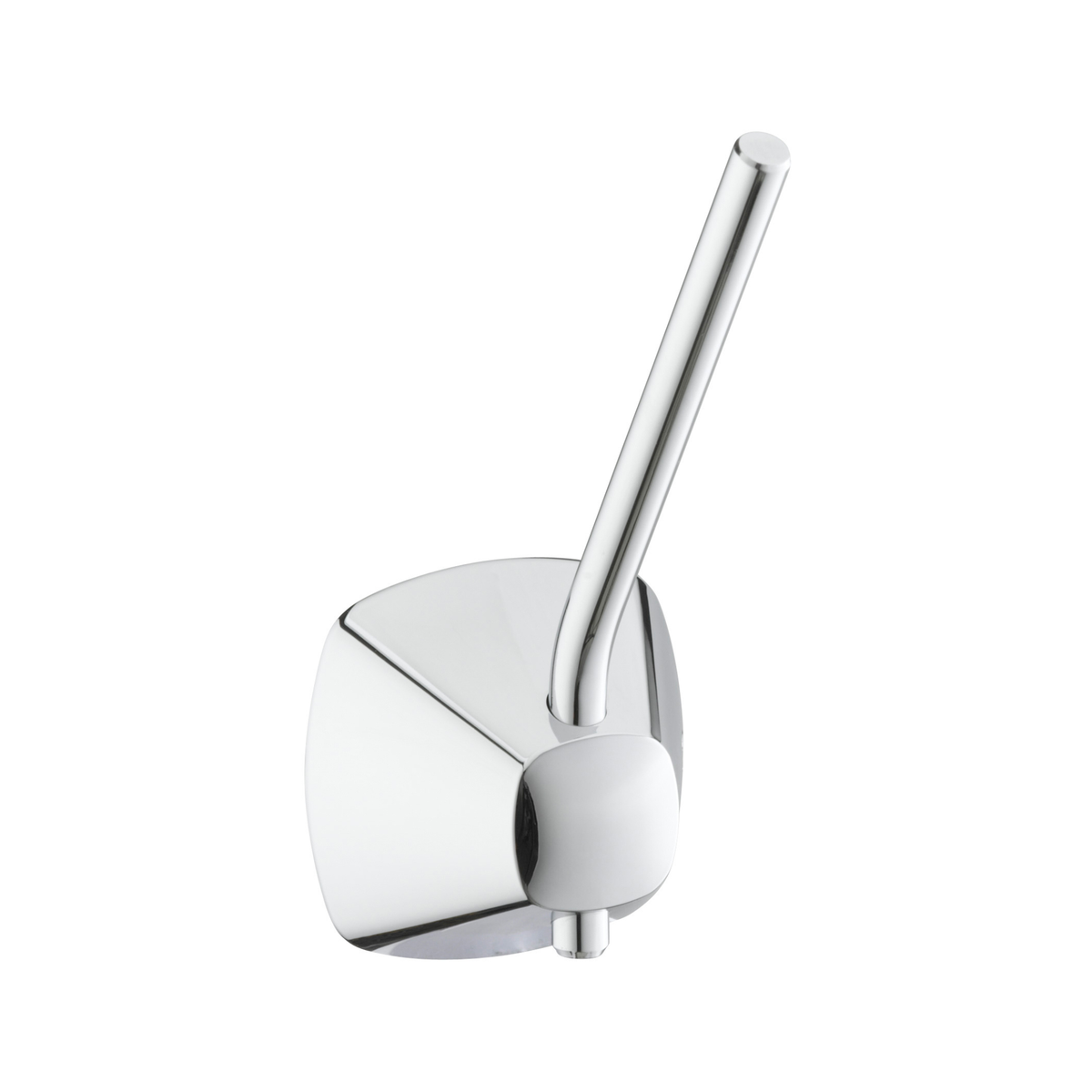 City.2 Spare Paper Holder Chrome