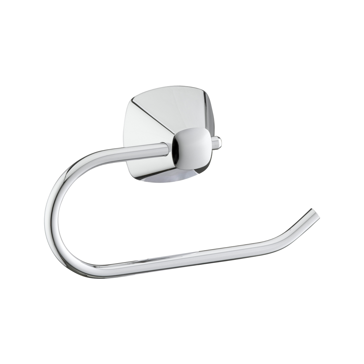 City.2 Toilet Paper Holder Chrome