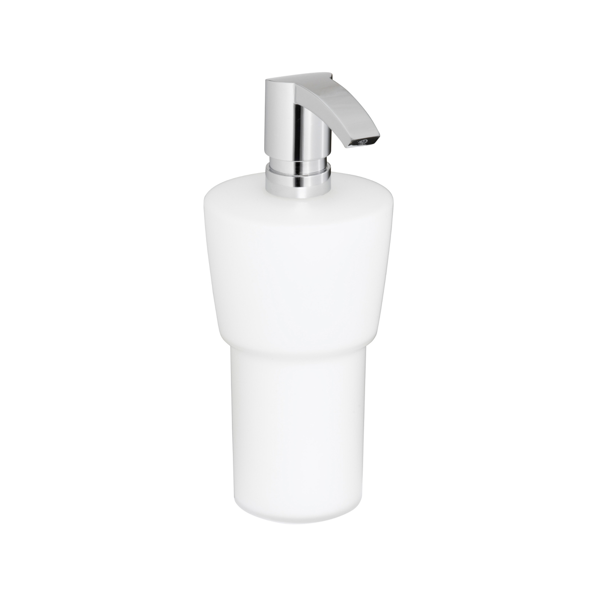 City.2 Soap Dispenser Pump Chrome