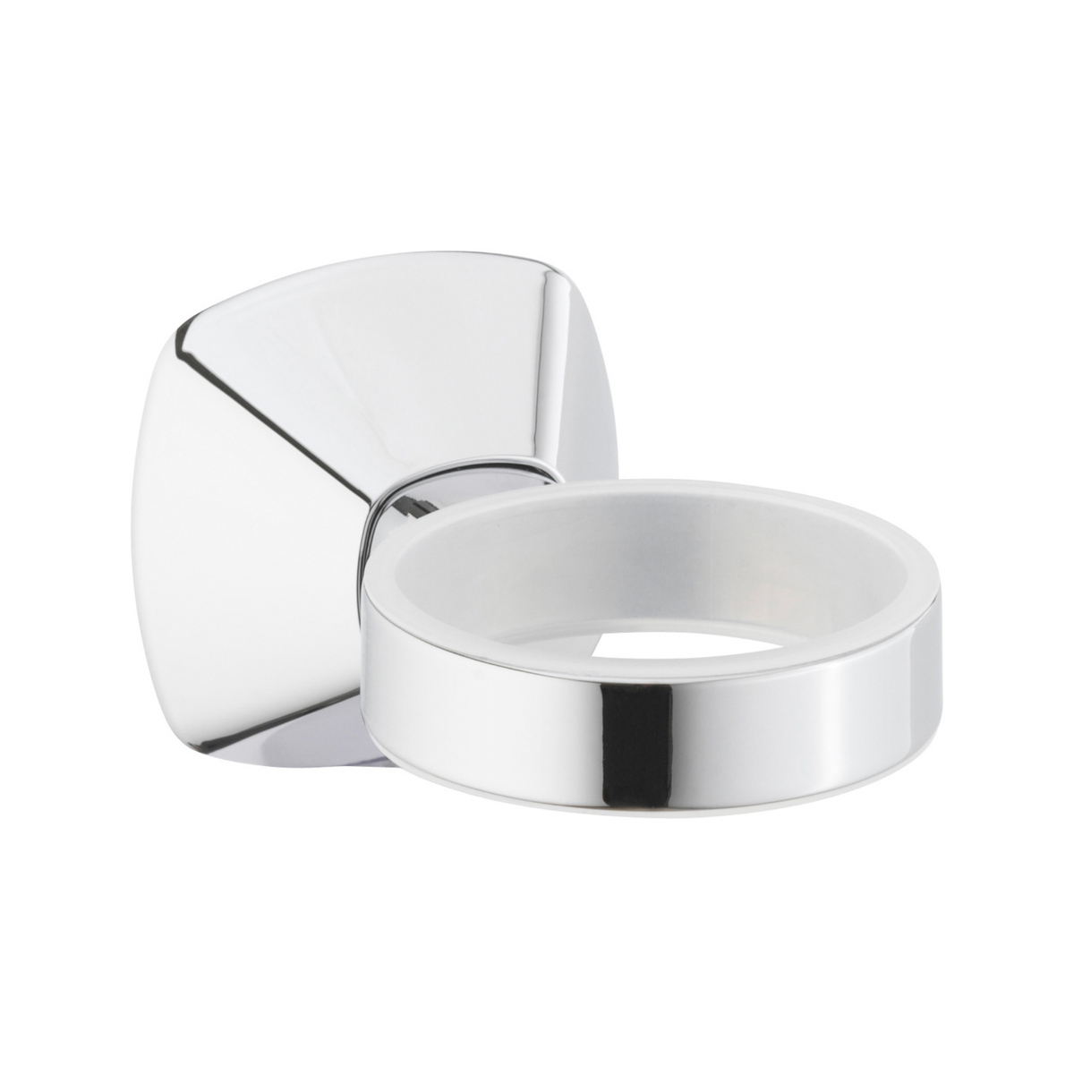 City.2 Holder Chrome