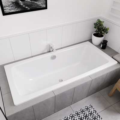 Cayono Duo Double Ended Bath