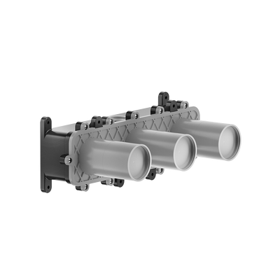 Built-In Part for Two Way Mixer