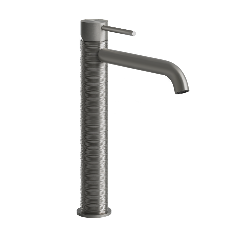 316 TRAME Tall Basin Mixer Long Spout
