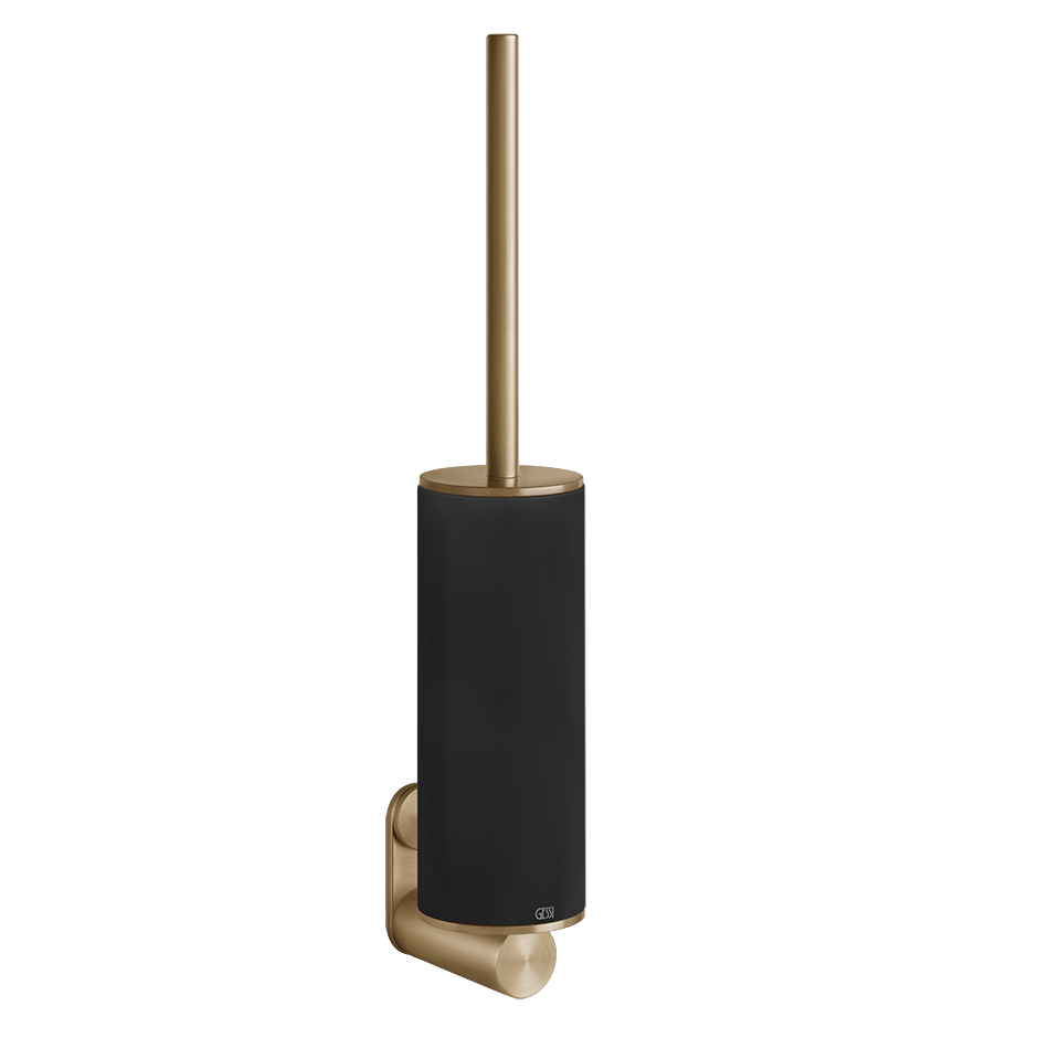 316 Wall Mounted Brush Holder