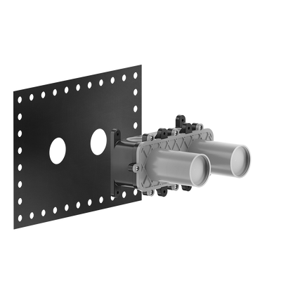 Built-In Part for Mixer With Spout