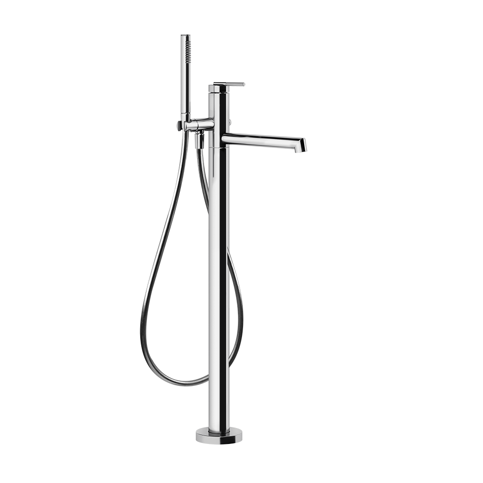 INGRANAGGIO Freestanding Bath Mixer Handshower