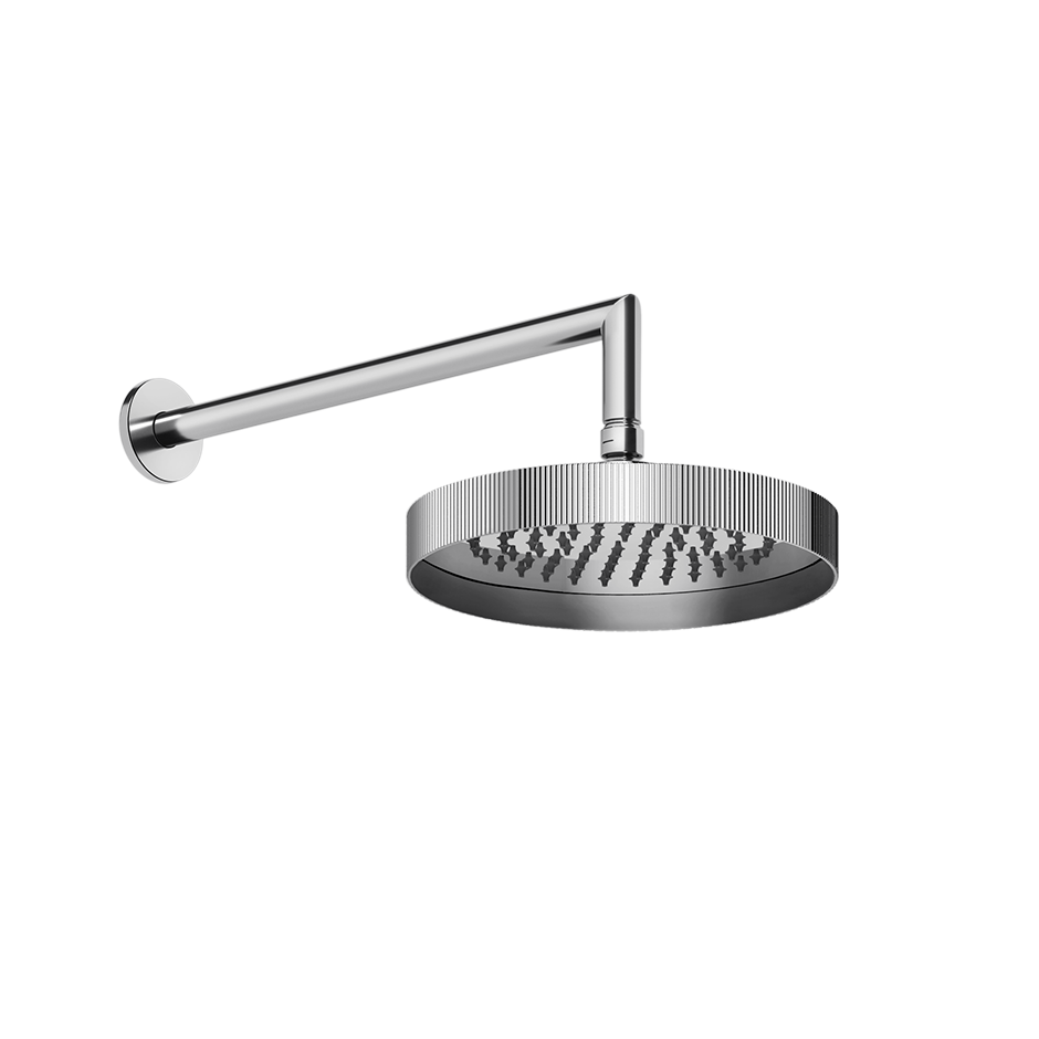 INVERSO RIGATO Wall Mounted Showerhead Ø218