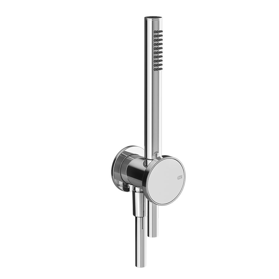 ORIGINI Shower Set Hand Shower 150cm Flexible Hose & Water Outlet
