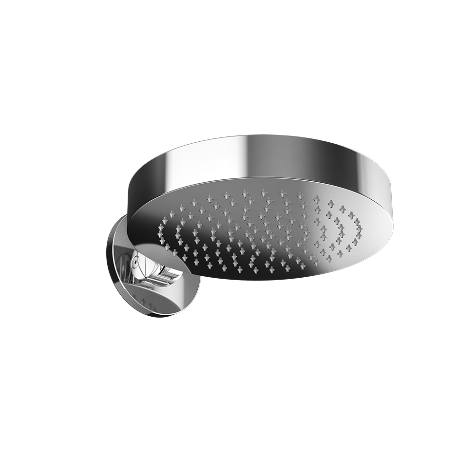 Wall Mounted Adjustable Shower Head Ø320