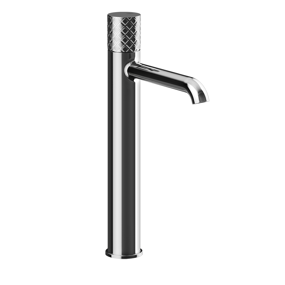 HABITO INTRECCIO Tall Basin Mixer