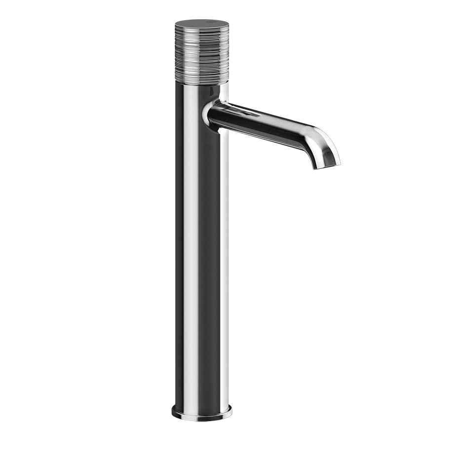 HABITO TRAME Tall Basin Mixer