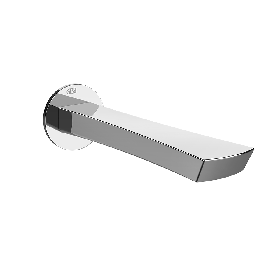 VENTAGLIO Wall Mounted Bath Spout
