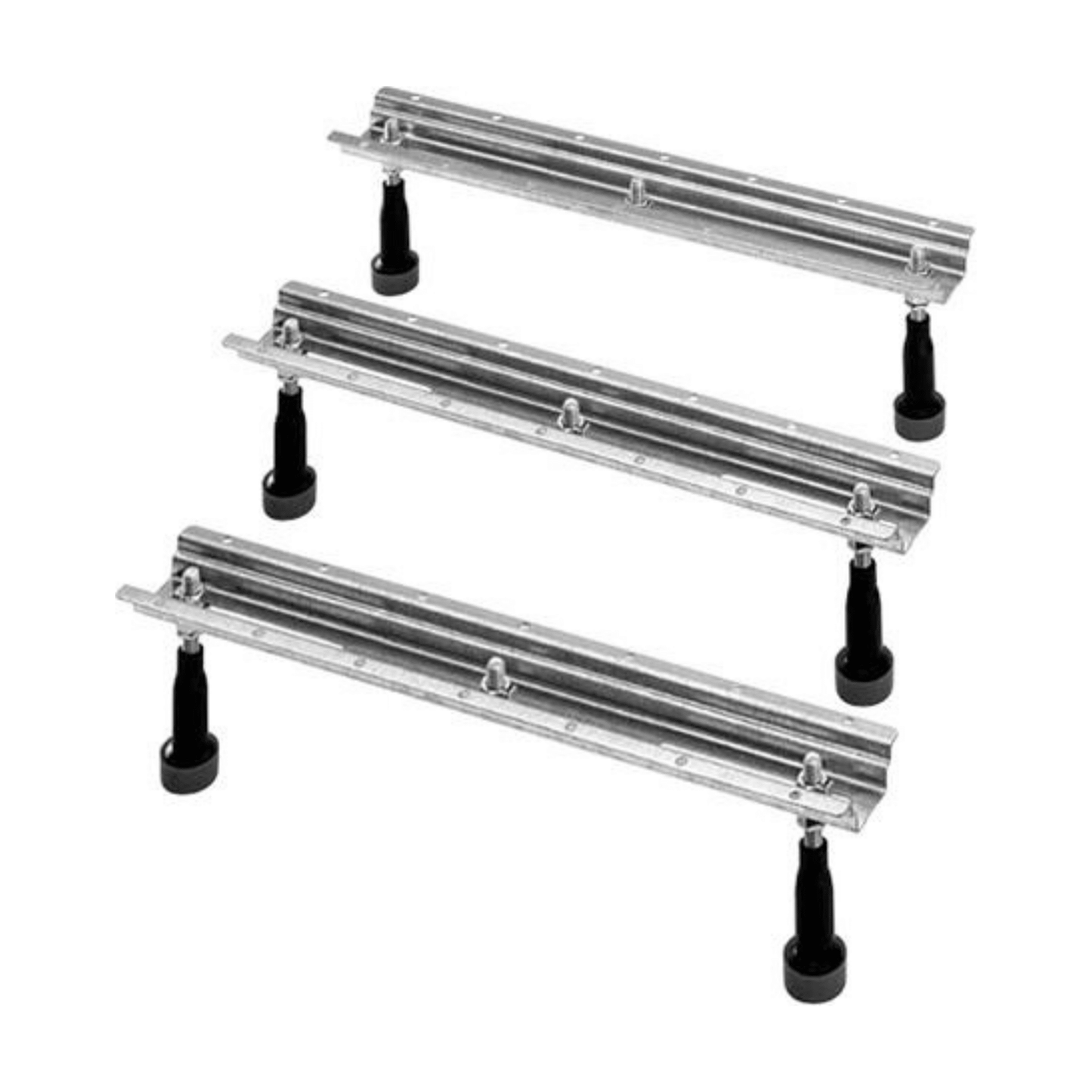 790105000000000 - Bath Feet for Trapezoidal Bathtub | Duravit | 790105 - Soaque