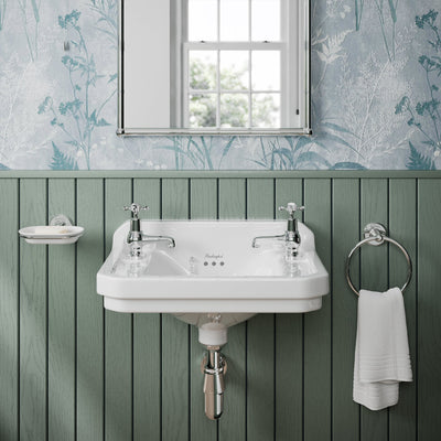 Edwardian Cloakroom Basin 510mm
