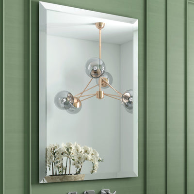 Porterhouse Rectangular Mirror