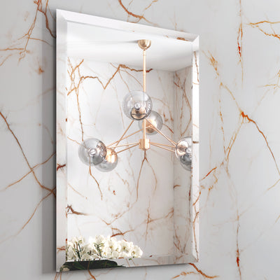 Porterhouse Rectangular Mirror