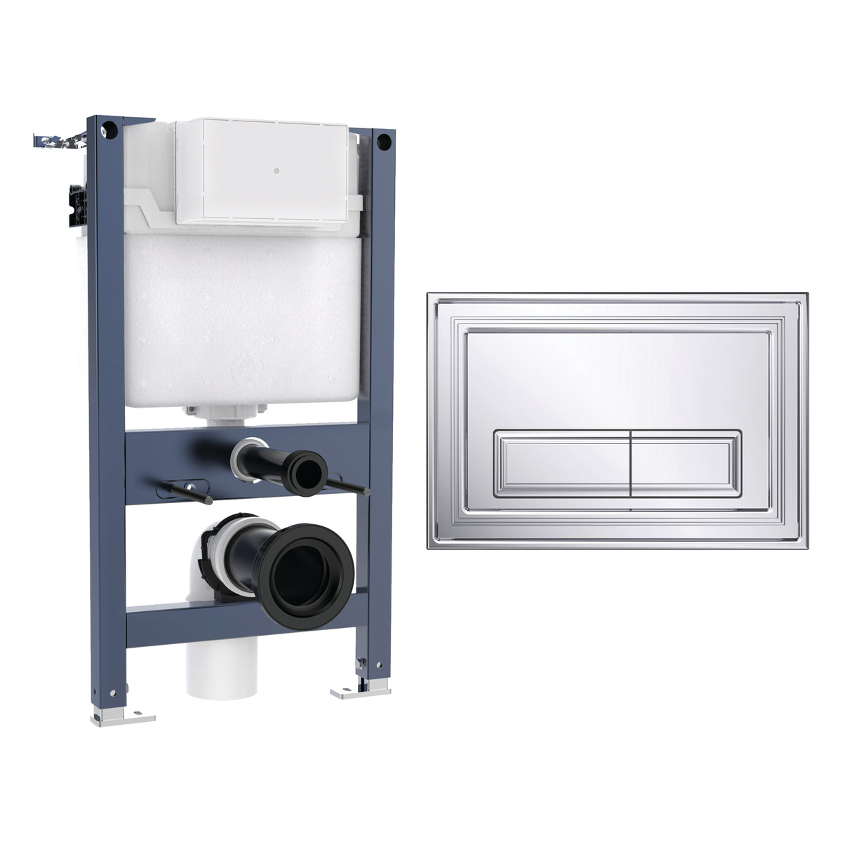 Belgravia 0.82m Frame Set 1