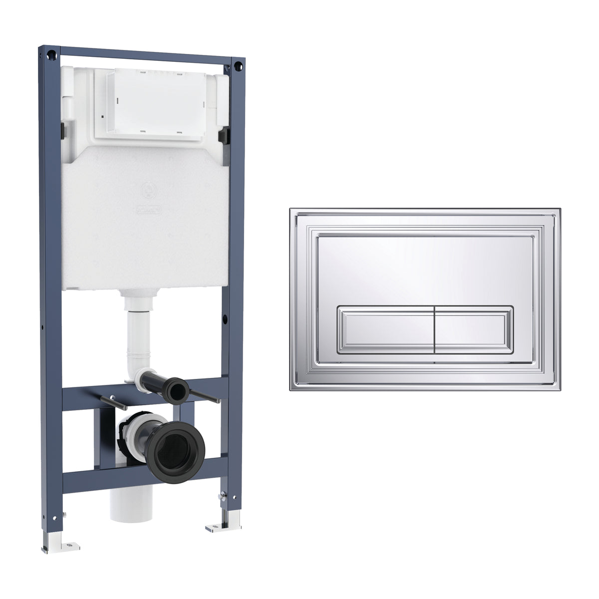Belgravia 1.2m Frame Set 3