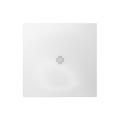 Bowood Square Shower Tray 25mm