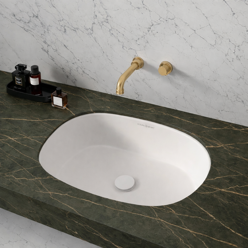 Victoria + Albert Undercounter Basins