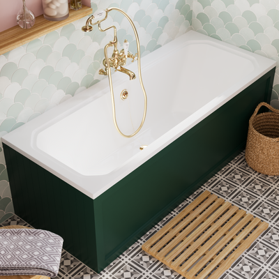 Arundel Bath End Panel 700mm