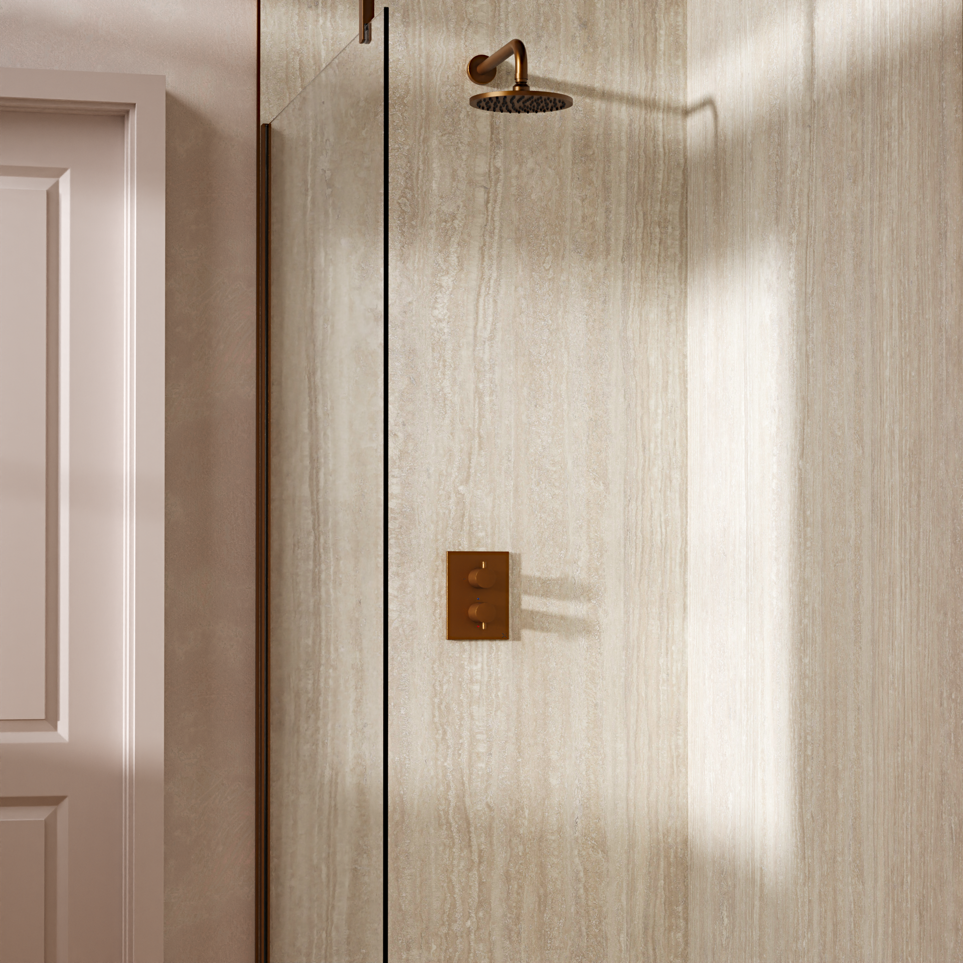 Crossbox Shower Set 1