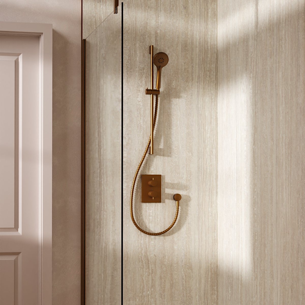 Crossbox Shower Set 2