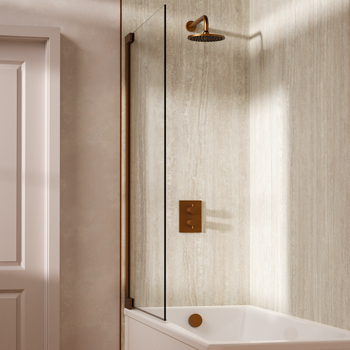 Crossbox Shower Set 7