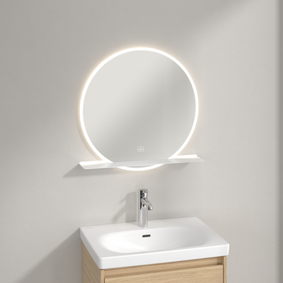 V&B More to See Lite+ Mirror Shelf