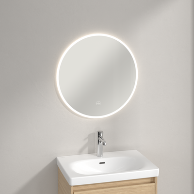 More to See Lite+ Illuminated Mirror