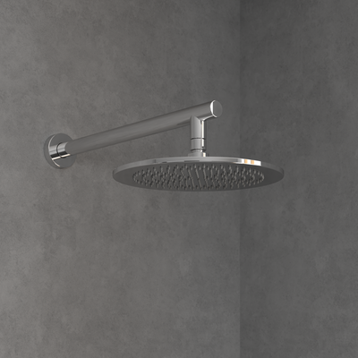 Universal Round Fixed Shower Head