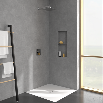 Subway 3.0 1-Outlet Concealed Single Lever Bath / Shower Valve