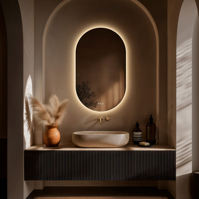 Claris Capsule Mirror