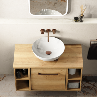 Castellon Plus Countertop Basin