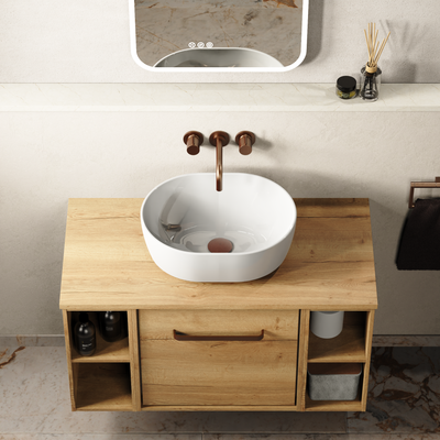 Pearl Countertop Basin 450mm