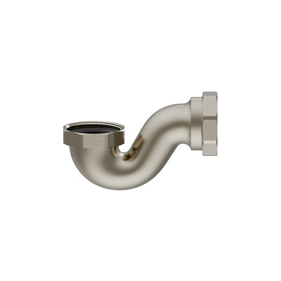 Bath Shallow P Trap