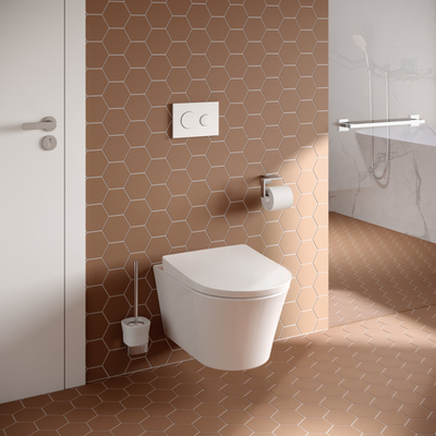 GP Wall Hung Toilet Set