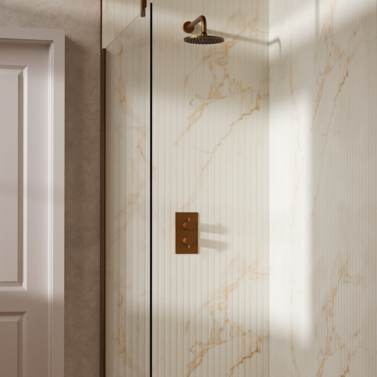Design Shower Set 1